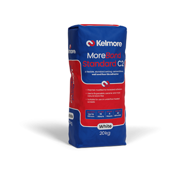 MoreBond Rapid C2 White