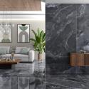 Glacier Midnight - Polished